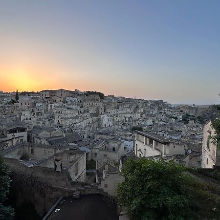 Apartamento Il Tufo In Festa Matera Exterior foto