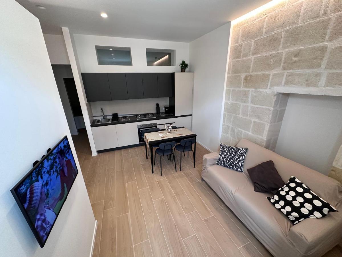 Apartamento Il Tufo In Festa Matera Exterior foto