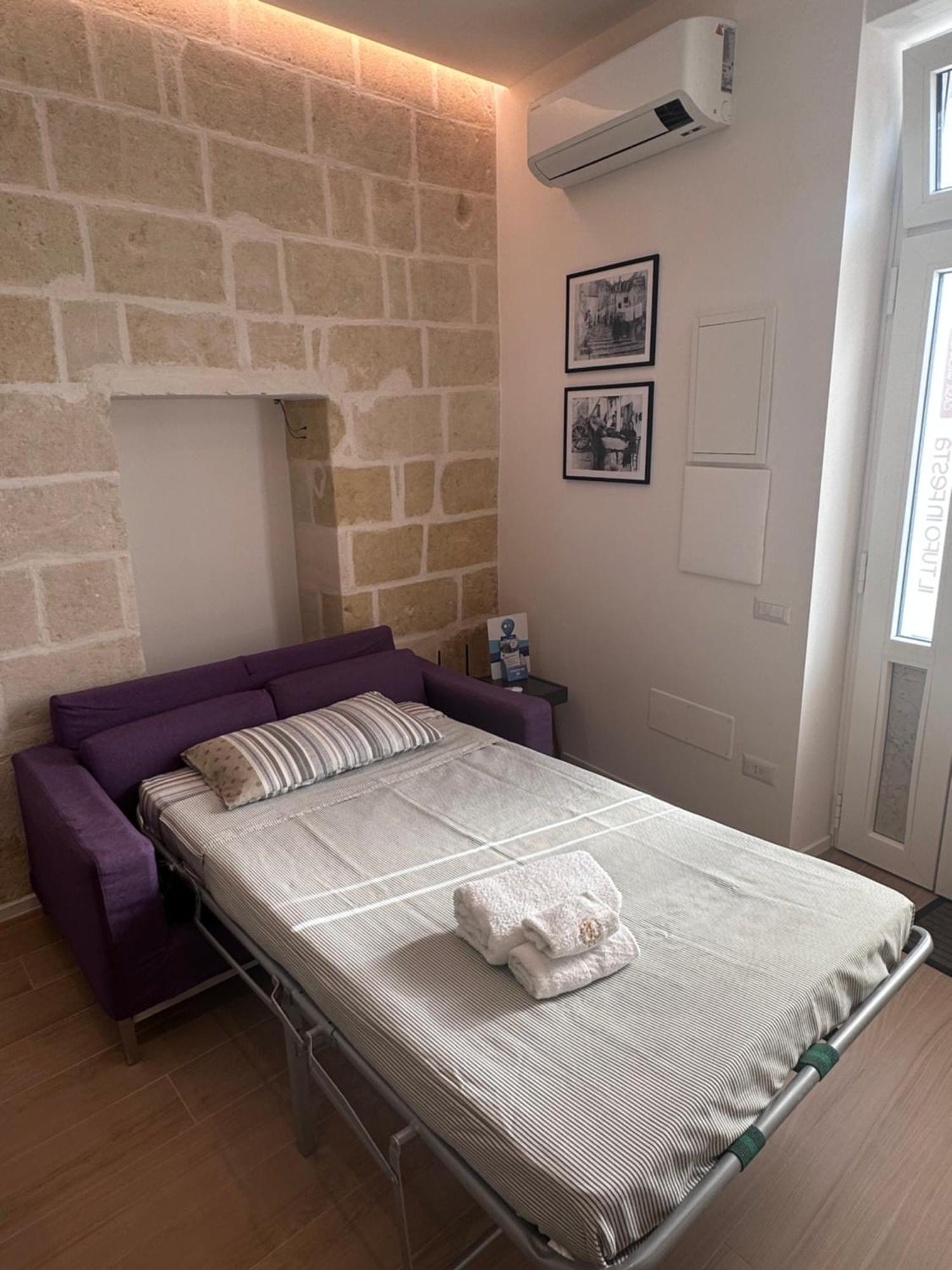 Apartamento Il Tufo In Festa Matera Exterior foto